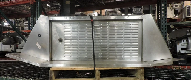 Perlick TS36 Commercial Underbar Drainboard With Embossed Top