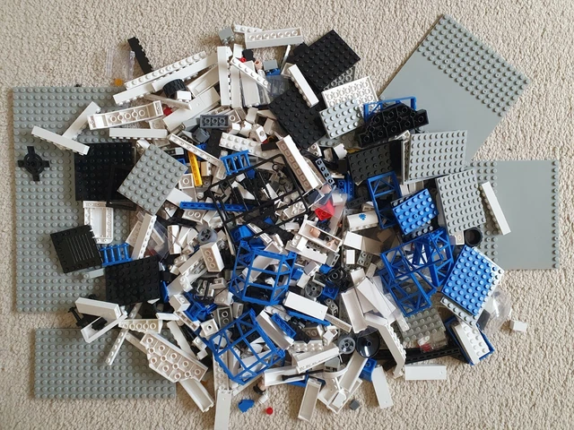 Wilko blox compatible with lego hot sale