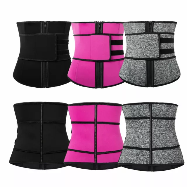 Women Body Shaper Slimming Waist Trainer Postpartum Support Recovery Belly Waist