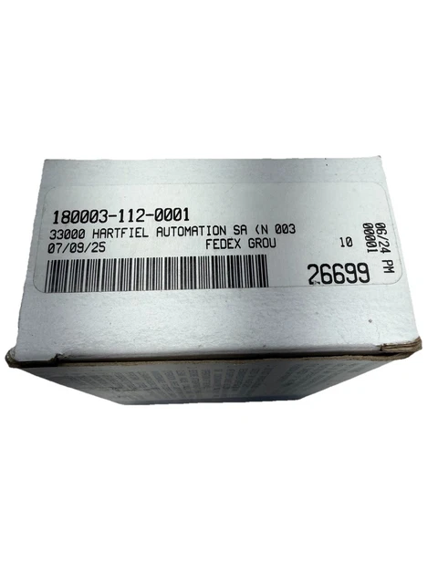 Vanne De Verrouillage Pneumatique NORGREN C0023D - 300 PSI - 3/4" NPT - Neuve