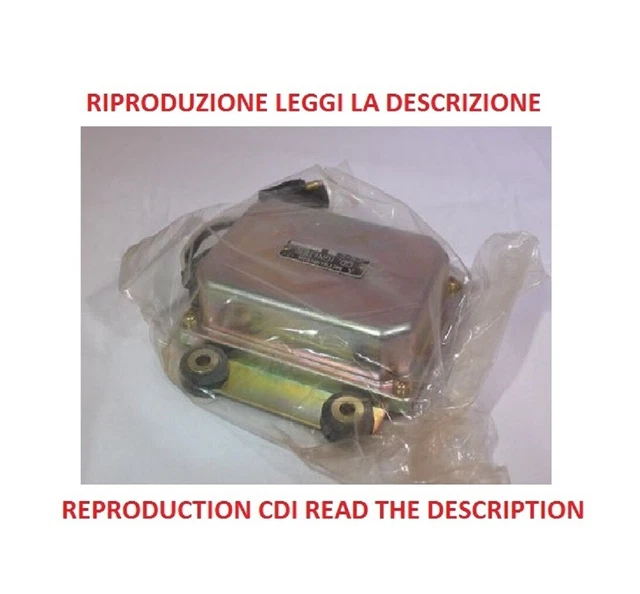 thumbnail image 2 of CDI Unit Kawasaki ZL900 Eliminator 1985-1986 2 of 11