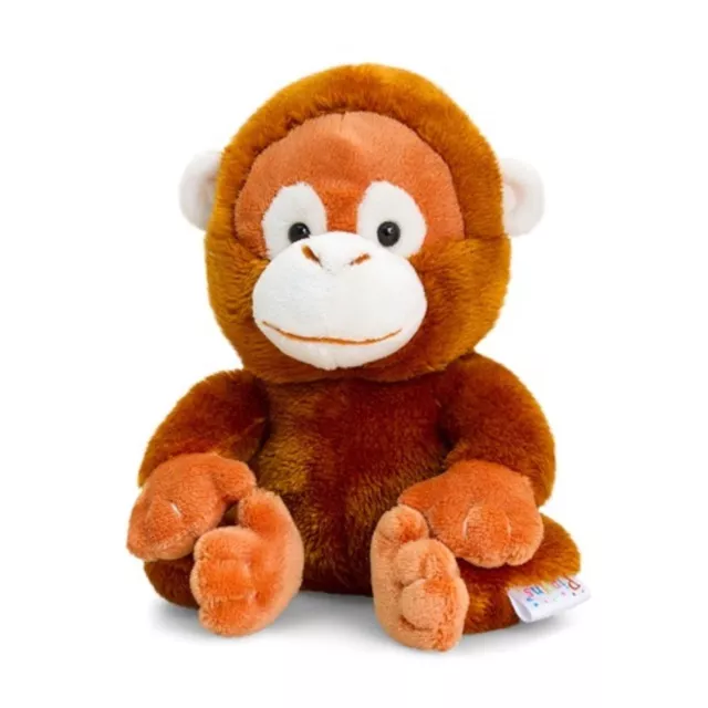 Peluche Keel Toys Pippins 14cm orang outan