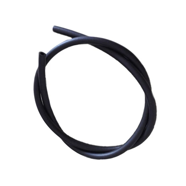 Nero 3 mm ID 6 mm OD per moto benzina carburante motore tubo intelligente