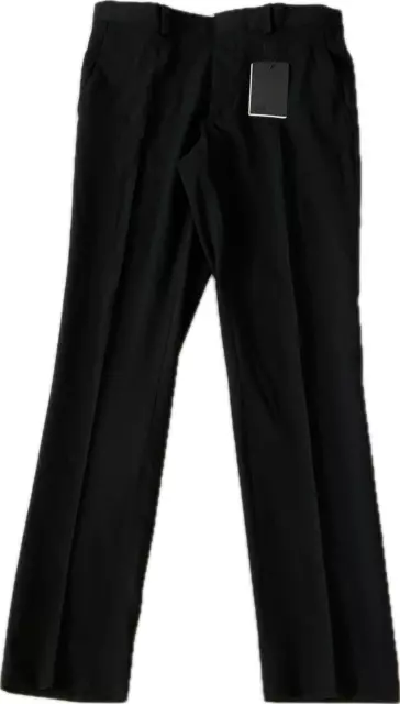 Asos Dress Pants Mens Size 30X30 Black