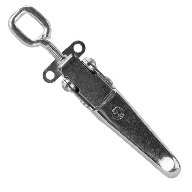 Chiusura eccentrica HESTAL 60450 regolabile lunghezza 209-209 mm eccentrica NUOVA