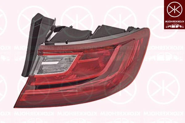 Phare LED Valeo Pour Renault Megane IV (à Partir De 2015) - Gauche - Qualité D'origine