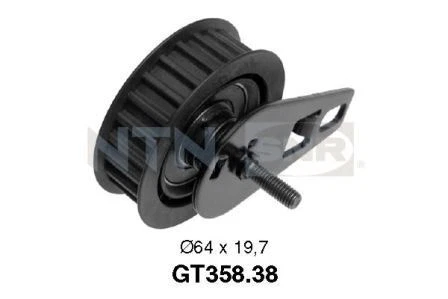 Galet Tendeur (Courroie De Distribution) Alfa Romeo 156 1.8 16V T.spark