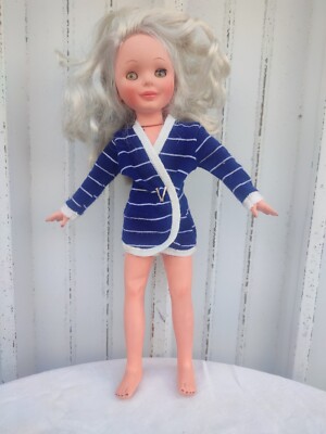 Furga Bambola valentina furga alta moda snodata primo marchio 60' 