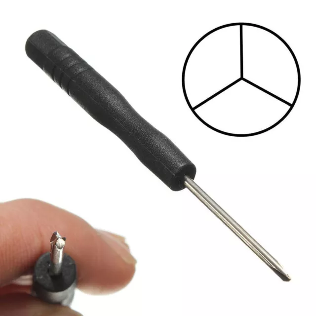 Y Tip Triwing Screwdriver Repair Tool For Nintendo Wii DS Lite Game Cube Parts 2