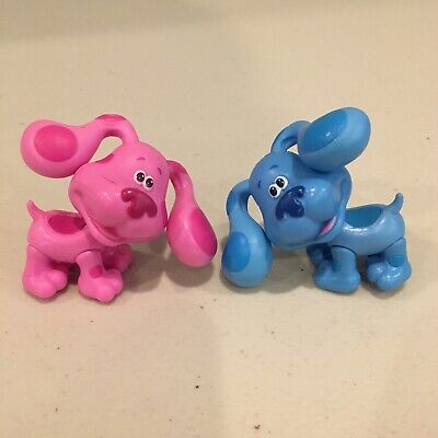blues clues magenta toy