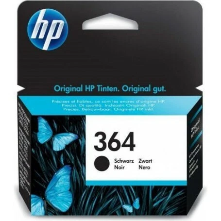 HP 364 Cartuccia Inchiostro Nero