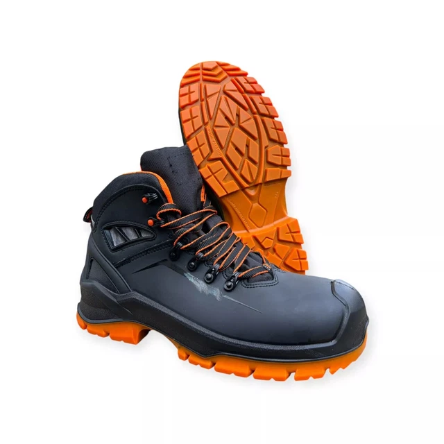 Scandia Trainer S3 Sicherheitsschuhe Arbeitsschuhe metallfrei leicht bequem