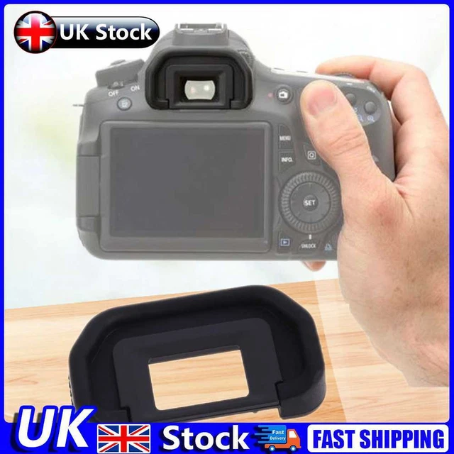 Rubber EB Eye Cup Mini for Canon Eyecup Eyepiece Durable Photography Accessories
