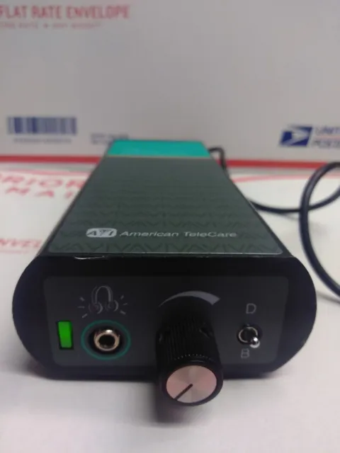 PP1: CareTone Ultra Digital Wireless Stethoscope Sender/Receiver 112245