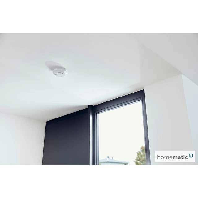 ELV Bausatz Homematic IP Alarmsirene HmIP-ASIR-2, innen für Smart Home/Hausautom 2