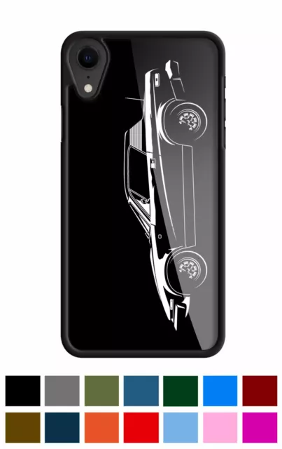 Triumph TR8 Coupe "Profile" Cell Phone Case for Samsung Galaxy Smartphone