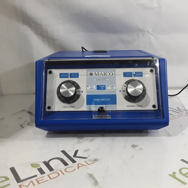 Beltone Audio Scout Audiometer Medical