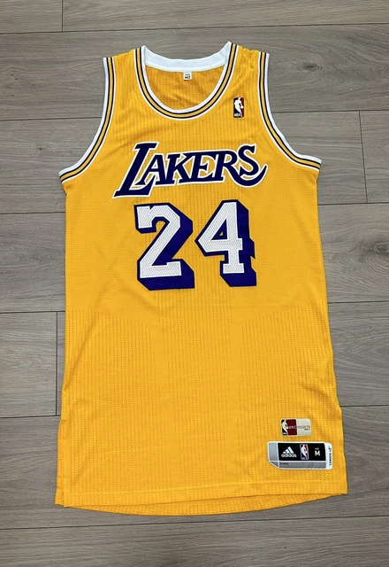 Lakers Kobe Bryant Mitchell & Ness Light Blue 04-05 #8 Authentic Jersey