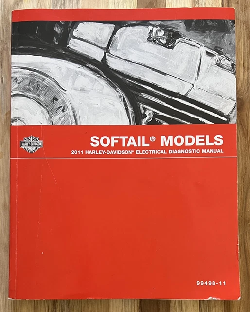 harley davidson electrical diagnostic manual download