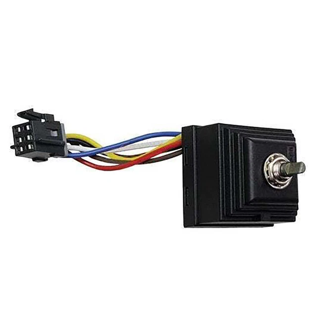 357662A1 Interchangeable Rotary Wiper Switch Fits Case-IH MX210 MX230++
