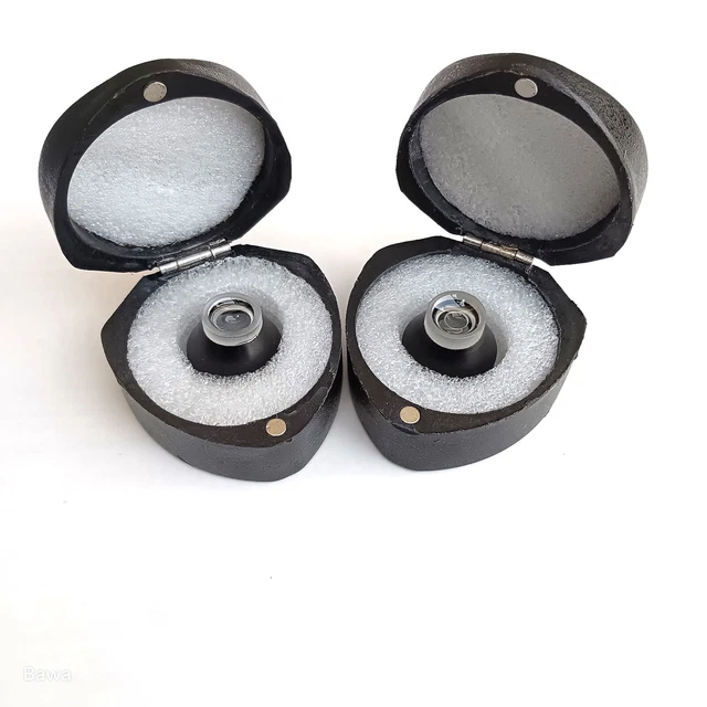 BAWA's YAG Laser Surgery Lens Combo Set Of YAG Capsulotomy & YAG Iridectomy