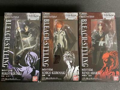 bleach styling figure