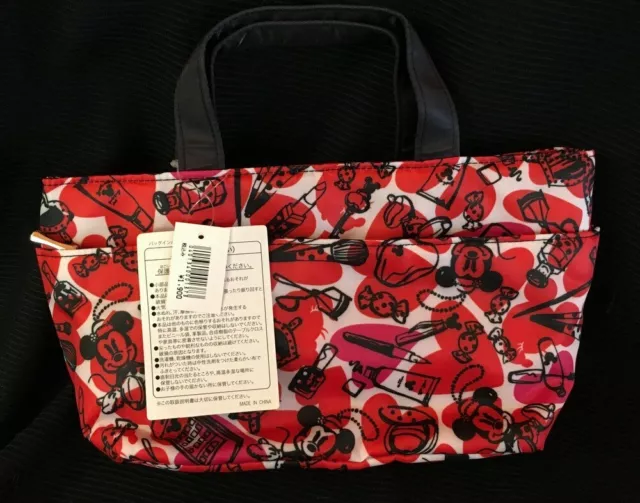 TOKYO DISNEY RESORT bag-in-bag (Minnie)