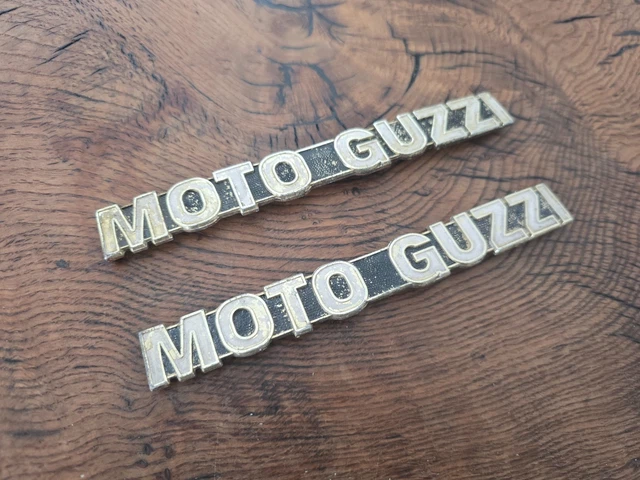 MOTO GUZZI EMBLEM: „Adler" V11-sport GU01517700 Emblem Eagle 143050569214