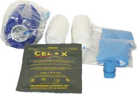 First Voice Ask01 Bulk Active Shooter Kit, Plastic