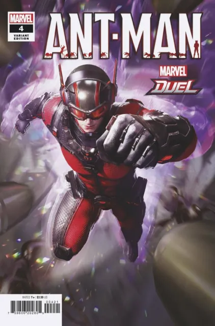 Ant-Man 1-4 You Pick Single Issues From Main & Variant Covers Marvel Comics 2022