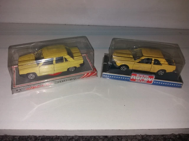 Renault - Trafic Police 1989 - Modèle Presse - 1/43 - Autos Miniatures
