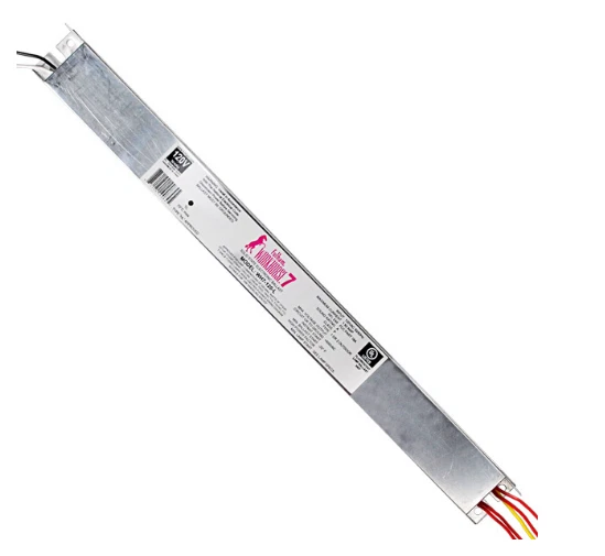 Fulham WH7-120-L - Fulham Electronic Fluorescent Ballast - Instant Start