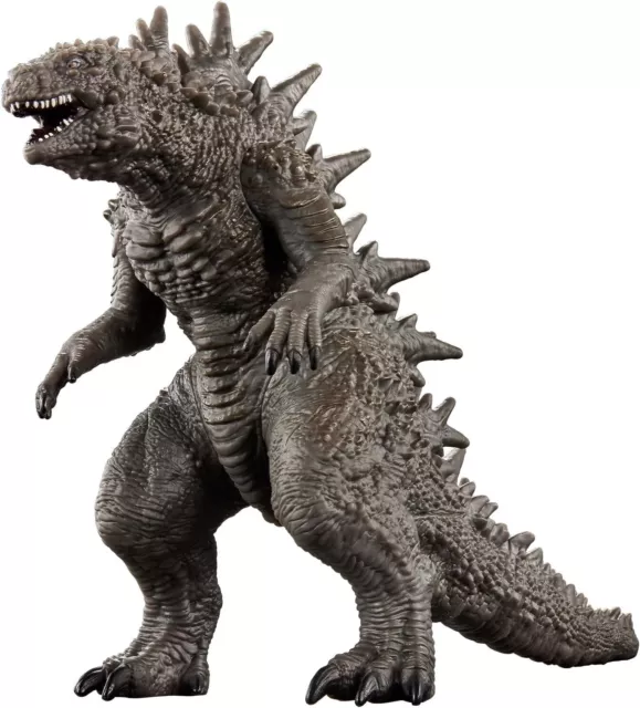 BANDAI Movie Monster Series GODZILLA MINUS ONE soft vinyl figure 135mm 2023