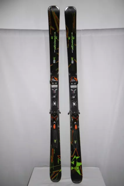 Nordica " Fire Arrow 84 Edt " Top Ski Race Carver + Bindung 176 Cm