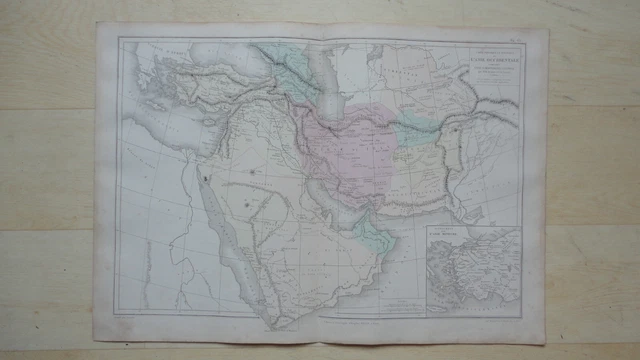 Carte Des Isthmes De Panama Et De Darien Picture. Image: 222377837