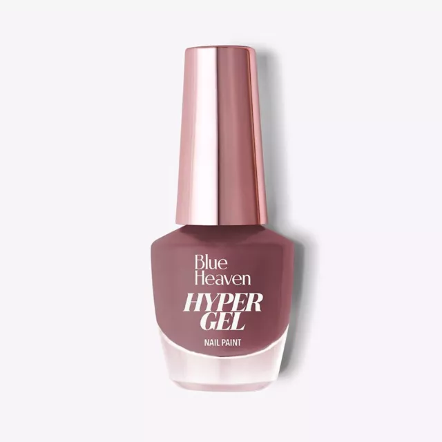 " Blue Heaven Hypergel Nailpaint - Violet Hibiscus,305 (11ml) pour Filles &