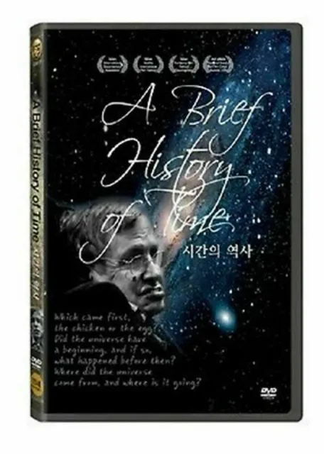 [DVD] A Brief History Of Time (1991) Stephen Hawking