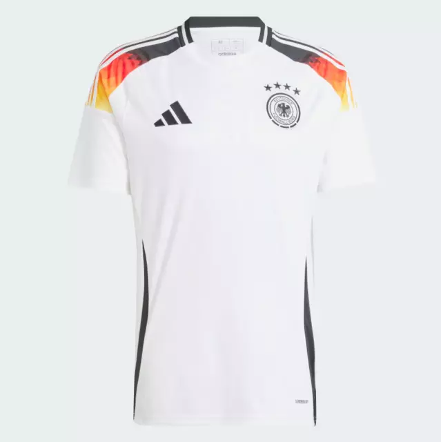 Germany Home Soccer Football Jersey Shirt EURO Aeroready 2024 - 2025 Adidas