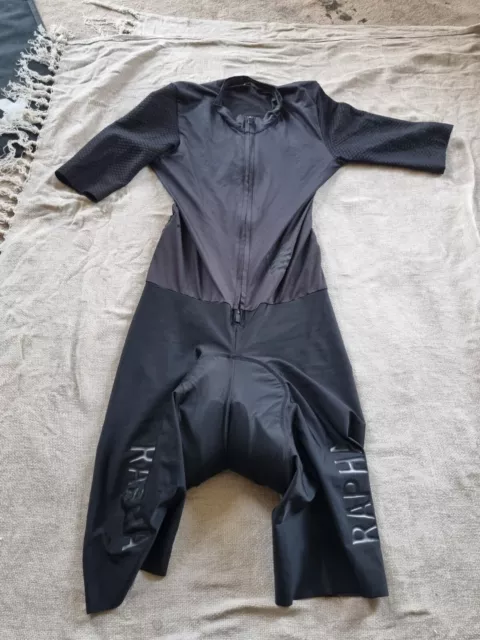 Rapha's Pro Team Thermal Aerosuit will push through the