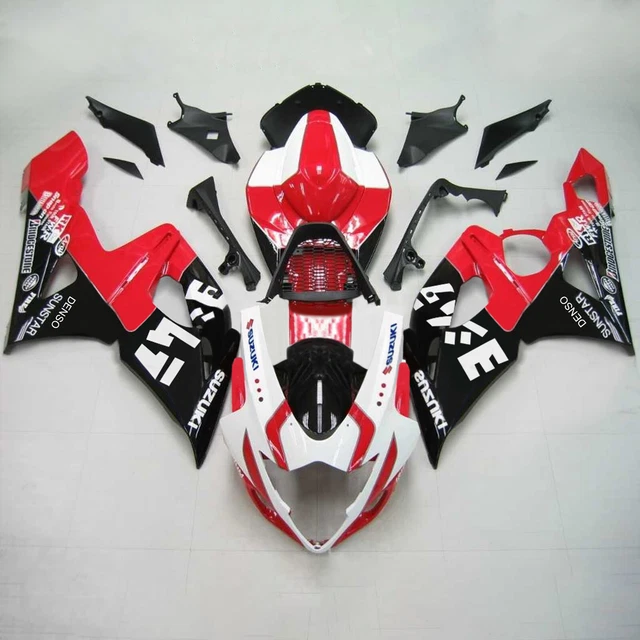 Paire D'entretoises De Carénage Vario Pour Suzuki GSX-R / RGV - Neuves