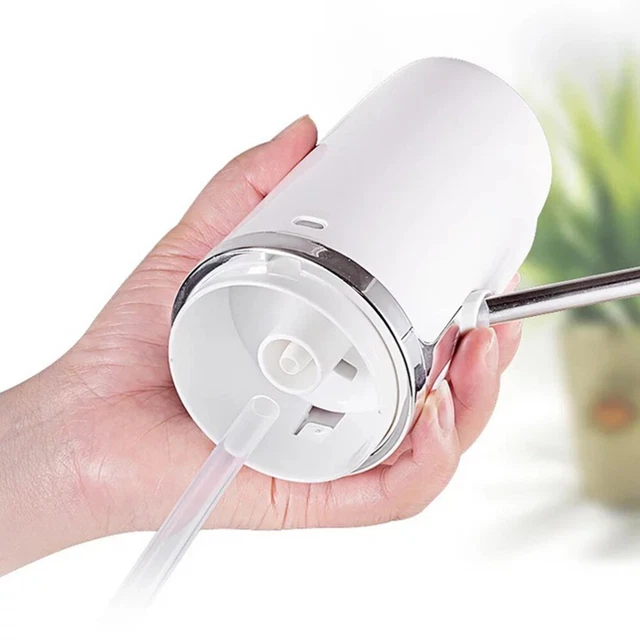 Dispositif d'aspiration de seau d'eau de pompe à eau de seau de pompage 2