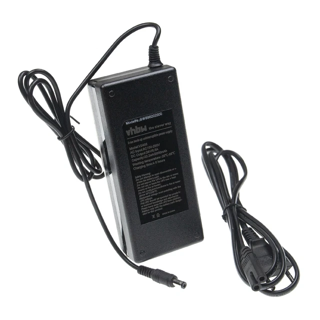 Bloc d'alimentation universel avec UPS intégré 24 V / 0,5 A / 22,2 Wh / 5,5 x 2,