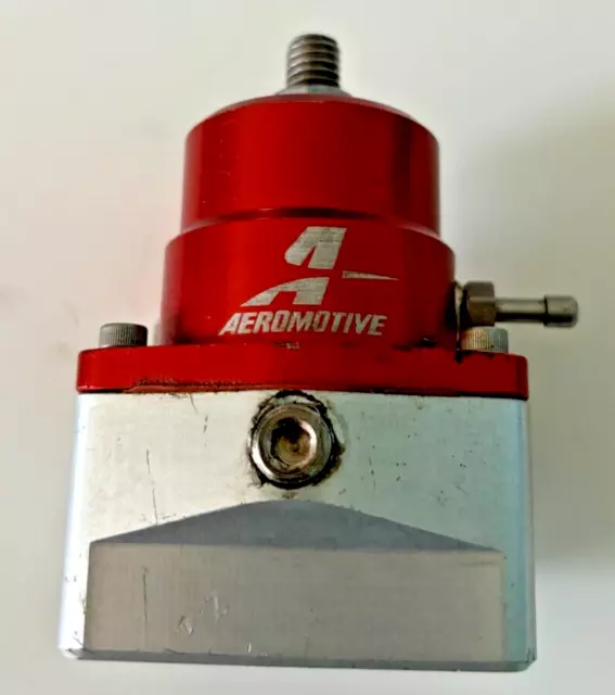 Aeromotive Fuel Pressure Regulator - Bypass EFI type A1000 13109