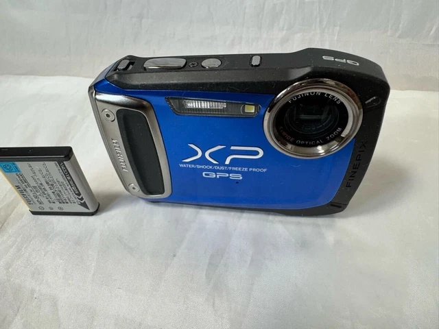 FUJIFILM FINEPIX XP150 Digital Camera Waterproof 04 $261.23