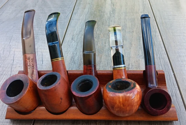 Beraucht / gebraucht, Bruyerepfeifen, Pfeifen & Zubehör