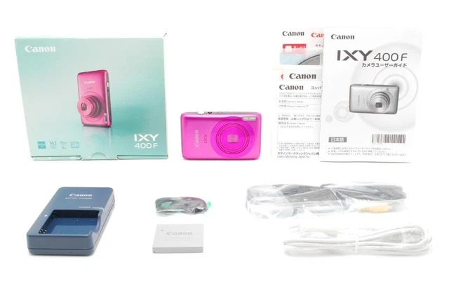 Canon IXY 400F ピンク Amazon | Canon IXY 400F ピンク | コンパクト 通販