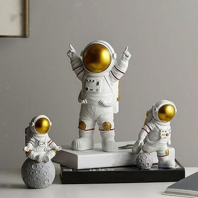 2 Pezzi di Giocattoli Creativi per La Scultura di Astronauti Regali per Bambini 3