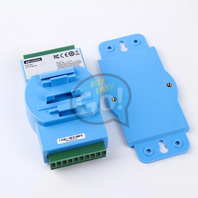 1PCS Advantech Remote Data Acquisition Module ADAM-4017 Brand New
