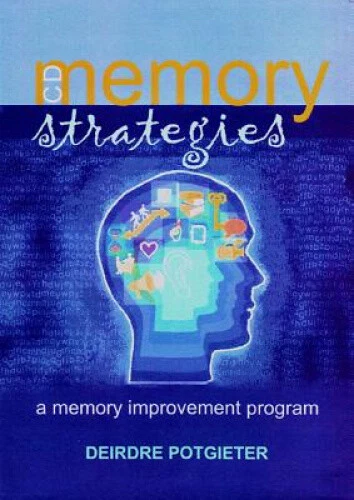 Memory strategies: A memory improvement programme by Potgieter, Deirdre