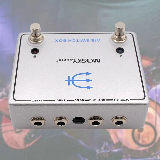 AMPLIFICATEUR HIFI,Panneau De Commutation De Source Audio à 4 Voies